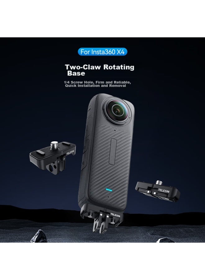 telesin Telesin With INSTA360 X4 Base Z9B494C670D223327BBC5Z