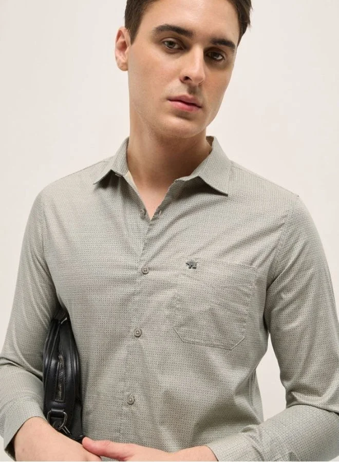 The Bear House  Men's Shirt for Casual and Formal Wear | Classic Button-Down Style for Office, Daily Use, Travel, Events & All-Season Outfits | Versatile & Stylish Wardrobe Essential for Every Occasion for Men | Best Price UAE
