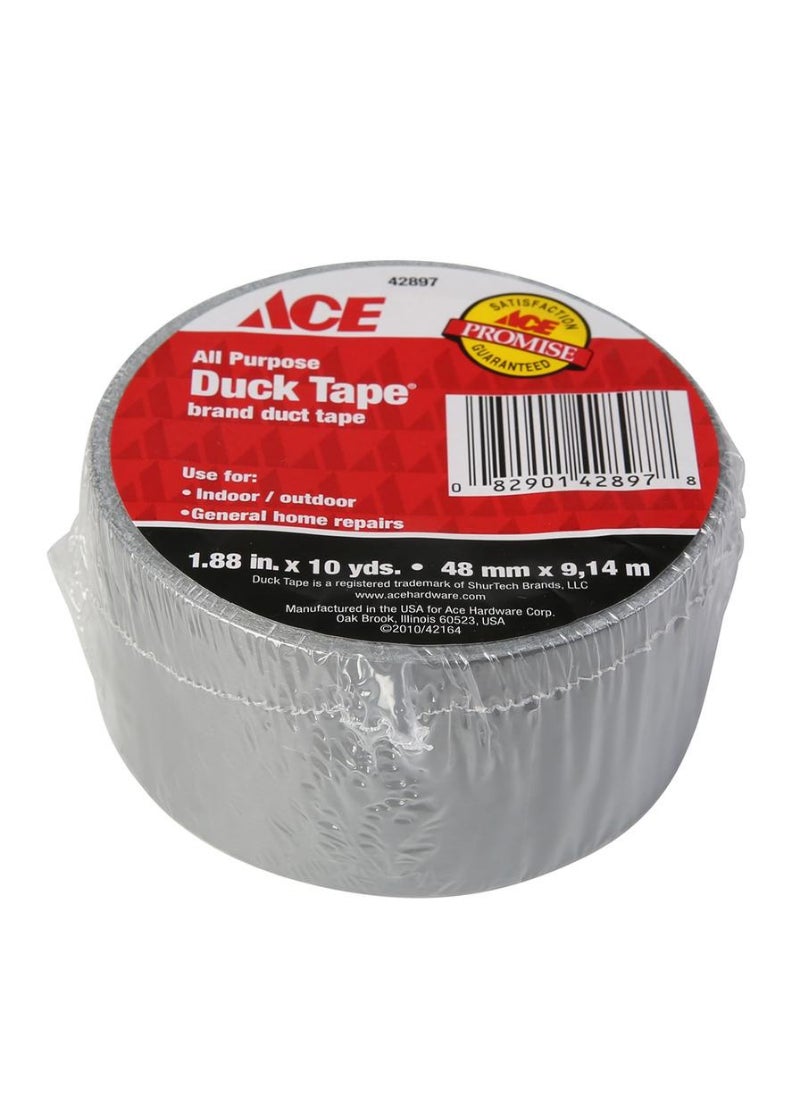 ACE ACE All Purpose Duct Tape 48 mm X 9.14 m 
