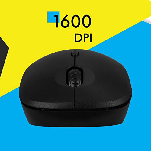 ZEBRONICS Zeb-Bold 2.4GHz Wireless Optical Mouse with High Precision - USB - Image 5