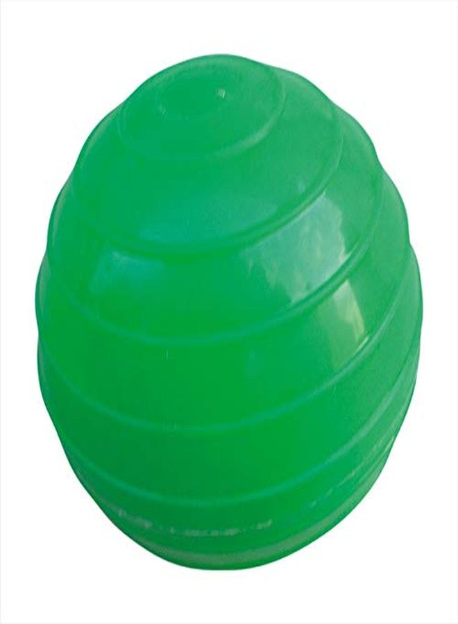 KITSAWS Sports PVC Rubber Shot Put (200gm Multicolour) | for Kids Athletic Track and Field Throwing Training - Image 4