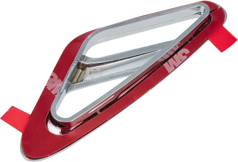 Show Chrome Accessories 52-801 Front Fender Filler Accent - Image 2
