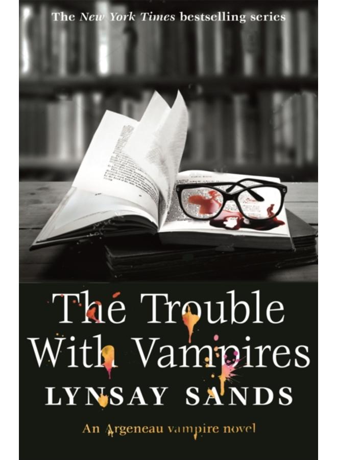The Trouble With Vampires : Book Twenty-Nine 
