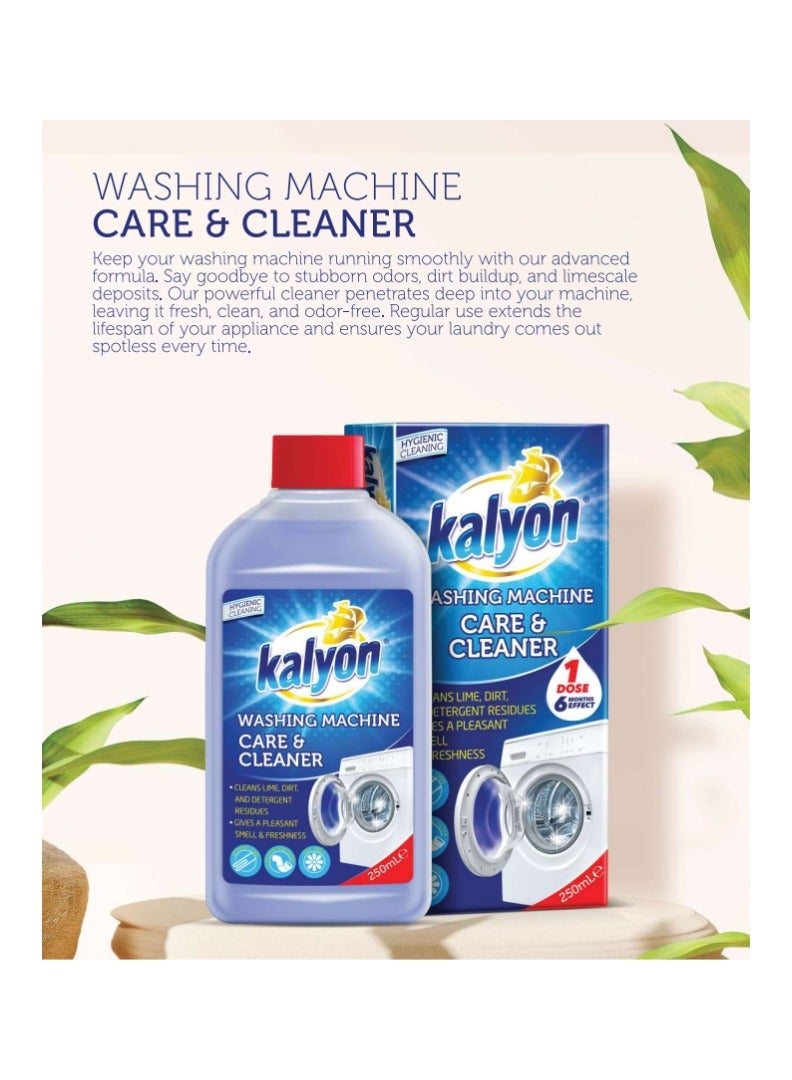 كاليون منظف ومنظف الغسالات 250 مل