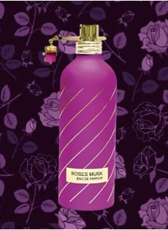 bellezza Roses Musk Perfume 100ML  - Image 4