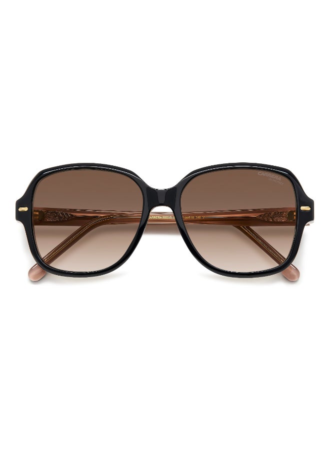 CARRERA CARRERA 3028/S Sunglasses Black Square - Image 4