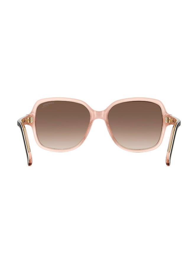 CARRERA CARRERA 3028/S Sunglasses Black Square - Image 5