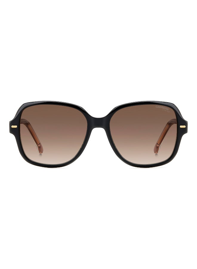 CARRERA CARRERA 3028/S Sunglasses Black Square - Image 3