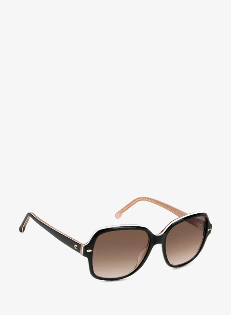 كاريرا CARRERA CARRERA 3028/S Sunglasses Black Square