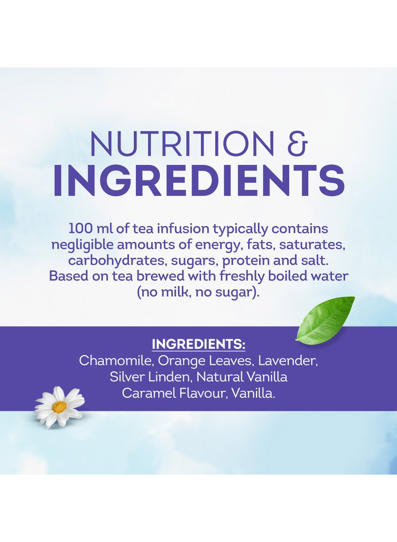 Lipton Herbal Infusions Quiet Moments Tea - Image 5