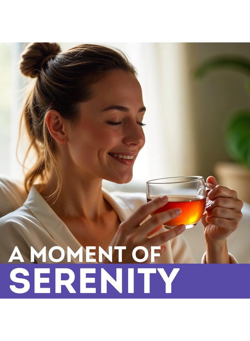 Lipton Herbal Infusions Quiet Moments Tea - Image 4