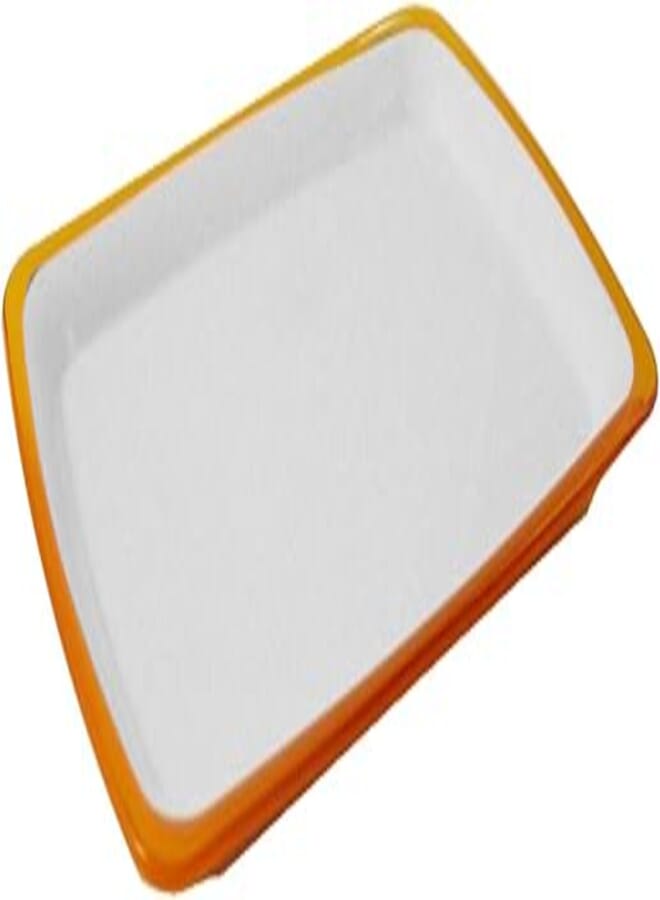 Omada M4520GI Square Server Plate (Yellow)