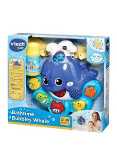 Baby Bathtime Bubbles Whale
