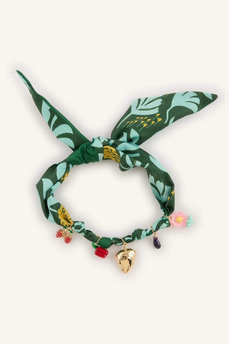 Defacto  Woman Fruit Motif Necklace for Women | Best Price UAE
