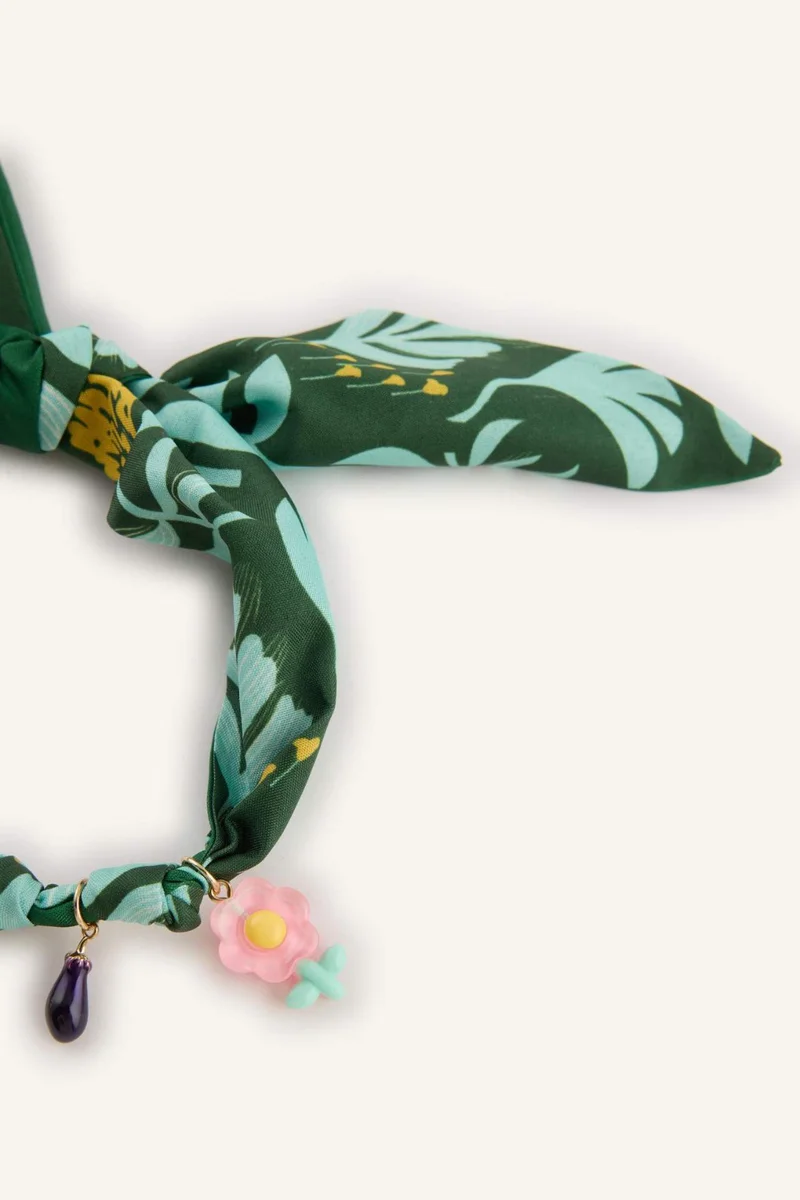 Defacto  Woman Fruit Motif Necklace for Women | Best Price UAE