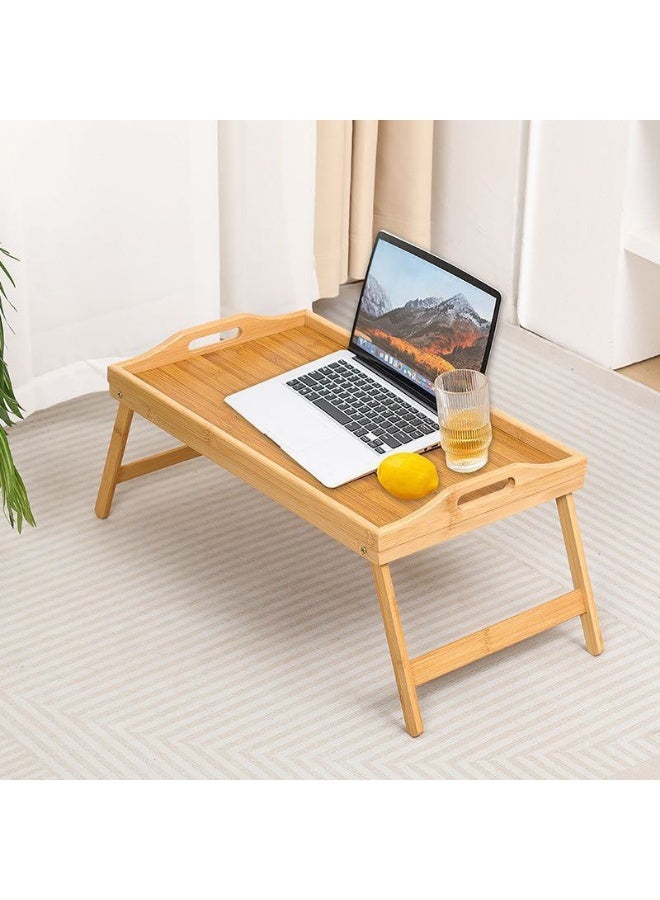 صنيه فطار خشب بيد ايكيا