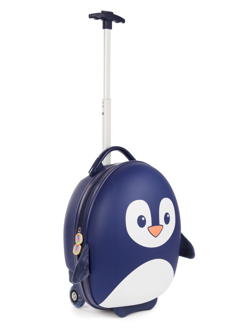 بوبي حقيبة أمتعة Boppi Tiny Trekker - البطريق الأزرق - Image 1