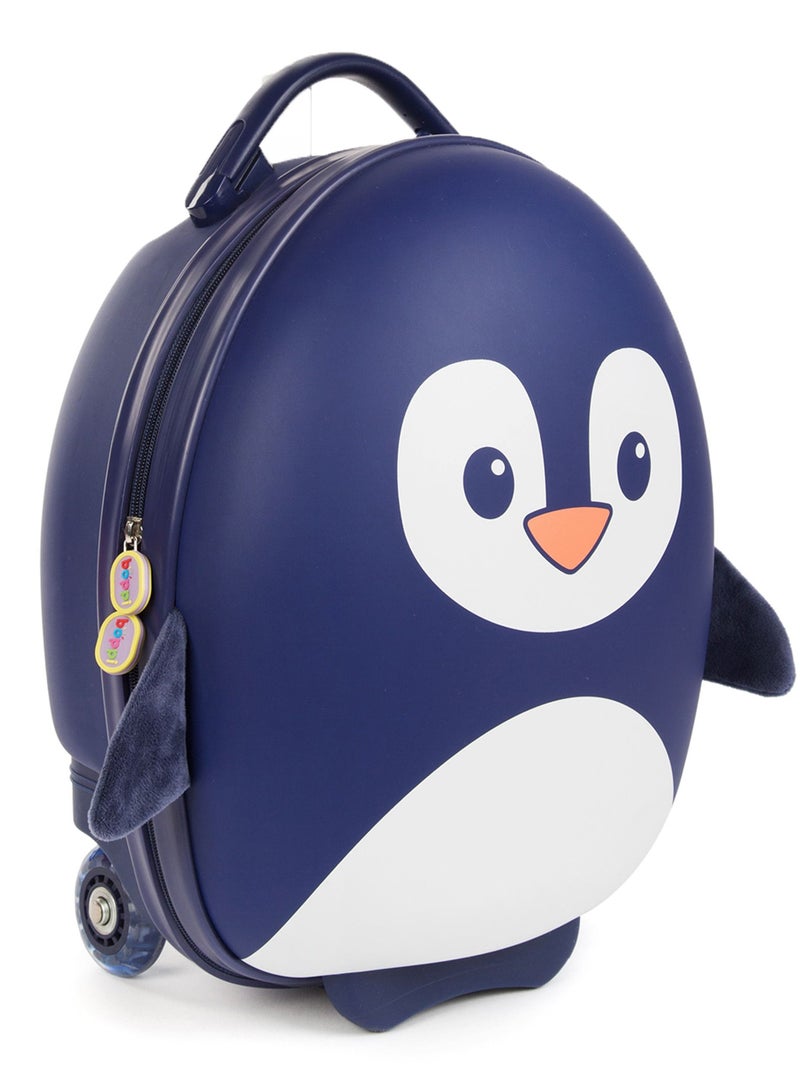 بوبي حقيبة أمتعة Boppi Tiny Trekker - البطريق الأزرق - Image 2