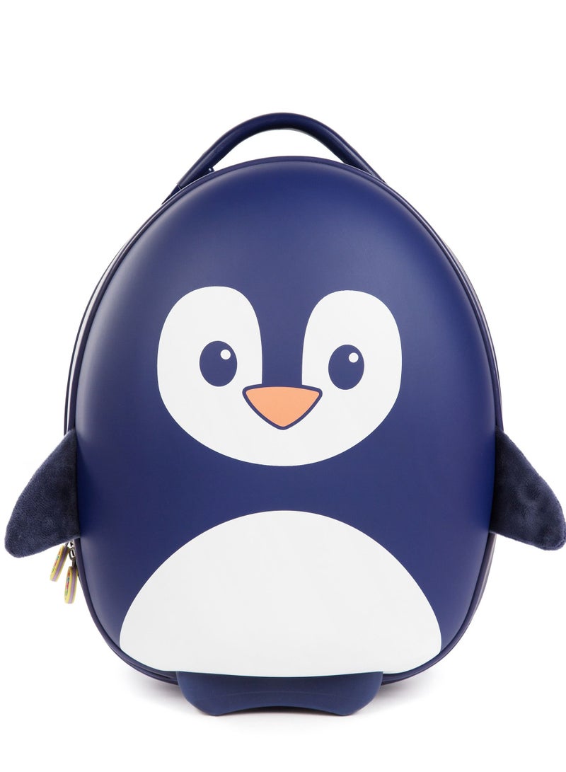 بوبي حقيبة أمتعة Boppi Tiny Trekker - البطريق الأزرق - Image 3