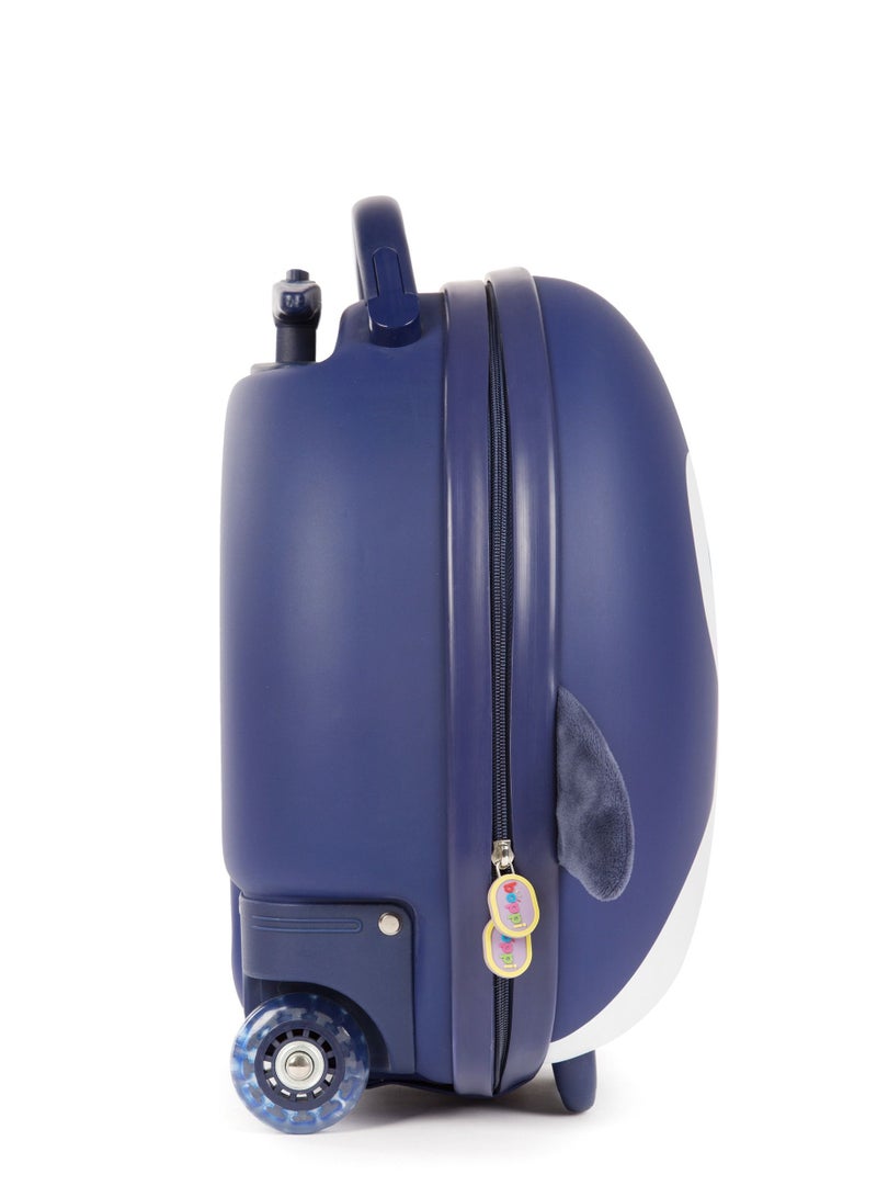 بوبي حقيبة أمتعة Boppi Tiny Trekker - البطريق الأزرق - Image 4