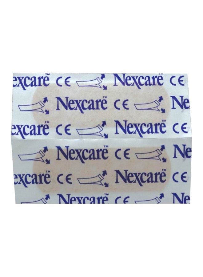 3M Nexcare Sheer Bandages 10'S - Image 3