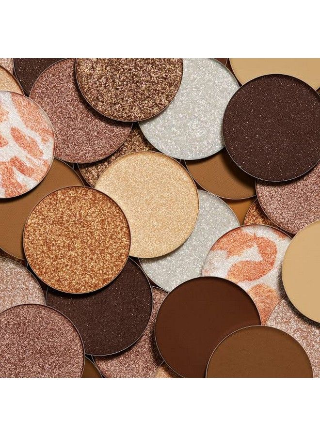 Juvia's Place لوحة ظلال العيون Orange Browns Tans White مكياج العيون الاحترافي لوحة ظلال العيون المصبوغة لوحة مكياج لتلوين العيون واللمعان مستحضرات تجميل ظلال العيون المضغوطة ظلال العيون من 12 لونًا - Image 4