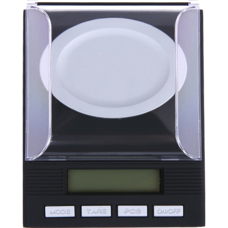 Portable balance scale, , pocket scale, gold small platform scale, 20g/0.001g - Image 3