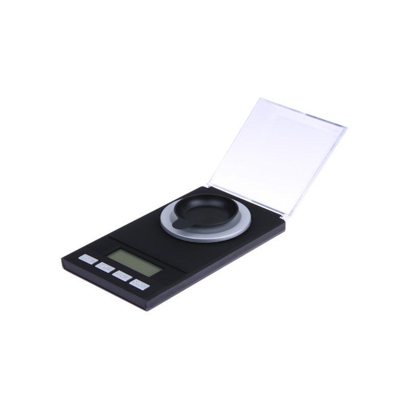 Portable balance scale, , pocket scale, gold small platform scale, 20g/0.001g - Image 2