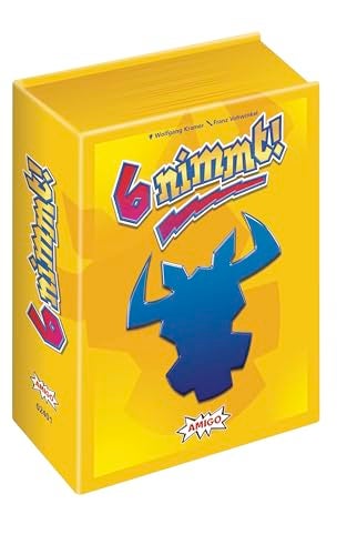 Amigo 6 Nimmt 30 Years Edition - Image 1