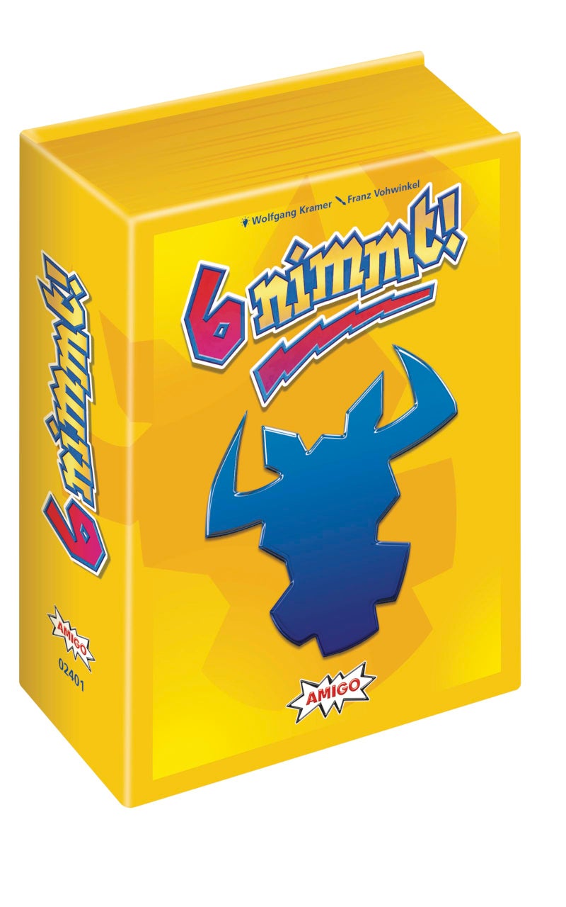 Amigo 6 Nimmt 30 Years Edition - Image 3