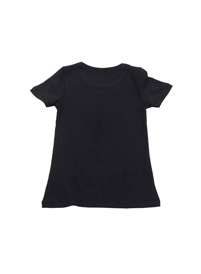 Carina Cookies Girly Round Neck Short Sleeves Top - Image 3