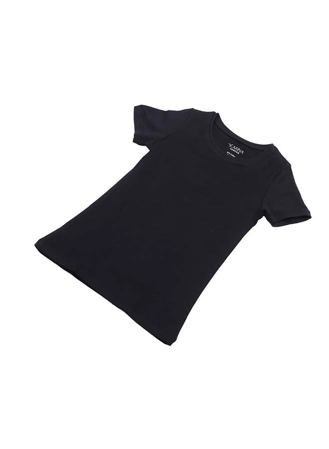 Carina Cookies Girly Round Neck Short Sleeves Top - Image 2