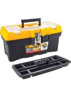 Asrın Plastik Century Plastic | Tool Box, Metal Lock [16"] 