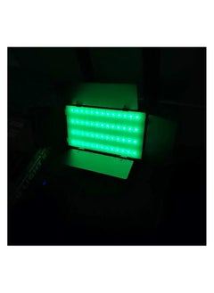 Generic LED 600 RGB Studio Lighting with 40W Power, Multi-color, Battery & AC Operated, Includes 2m Stand & Remote Control  - Image 5