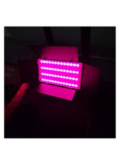 Generic LED 600 RGB Studio Lighting with 40W Power, Multi-color, Battery & AC Operated, Includes 2m Stand & Remote Control  - Image 4