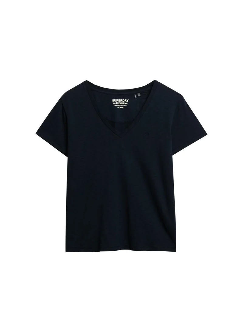 Superdry  Studios Slub Embroidered T-Shirt for Men | Best Price UAE