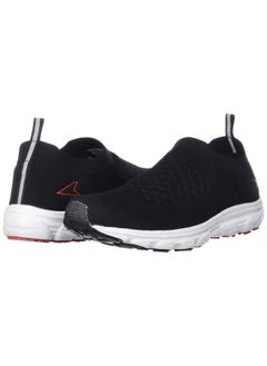 POWER Power mens AERO KNIT Black Sneaker - 10 UK (8596233)  - Image 2