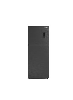 Fresh FNT-MS400YB (4O) 2 Door Digital Refrigerator, 369 Liters Capacity, Black 
