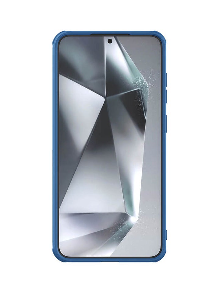 Nillkin Nillkin Super Frosted Shield Pro cover case for Samsung Galaxy S25 Plus - Blue  - Image 4