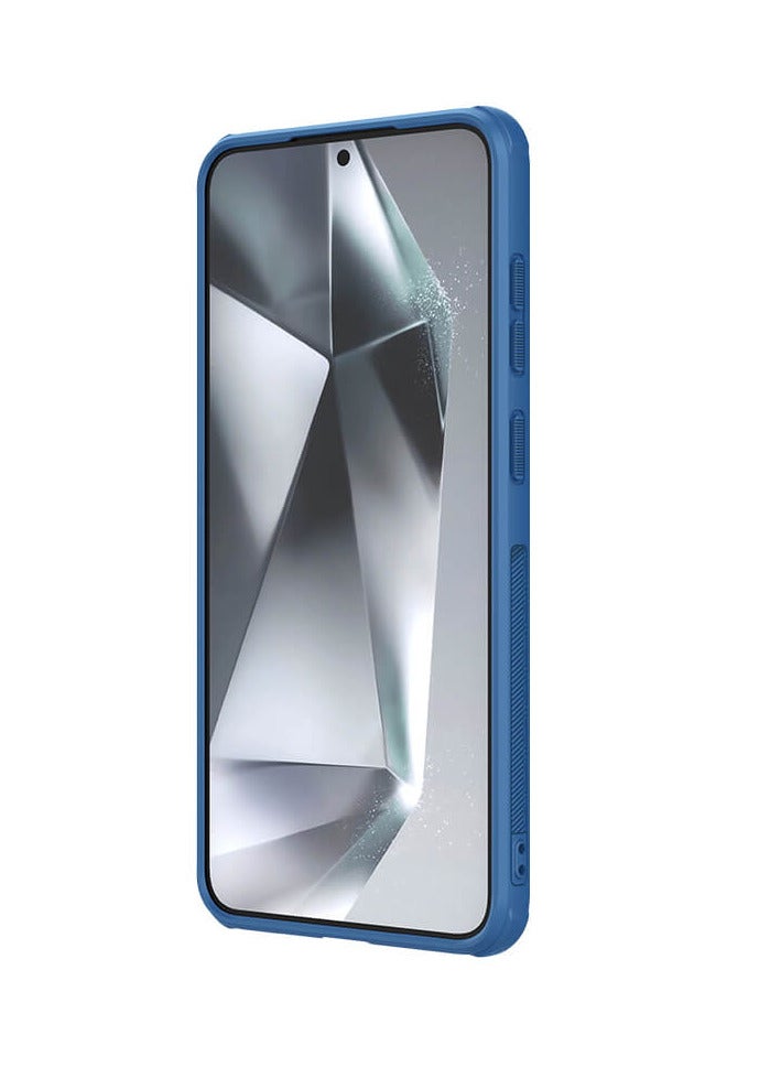 Nillkin Nillkin Super Frosted Shield Pro cover case for Samsung Galaxy S25 Plus - Blue  - Image 5