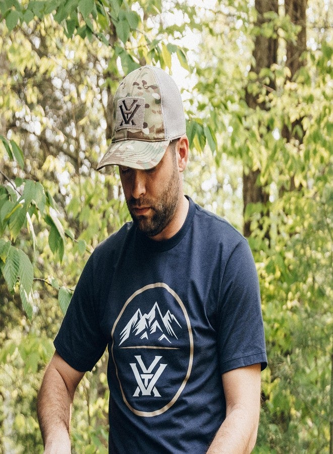فورتكس قبعات Vortex Force on Force Snap Back، بنمط التمويه Multicam، مقاس واحد - Image 4