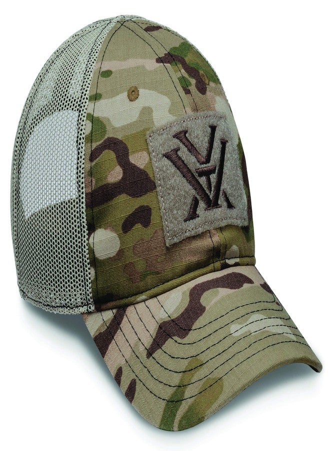 فورتكس قبعات Vortex Force on Force Snap Back، بنمط التمويه Multicam، مقاس واحد - Image 1