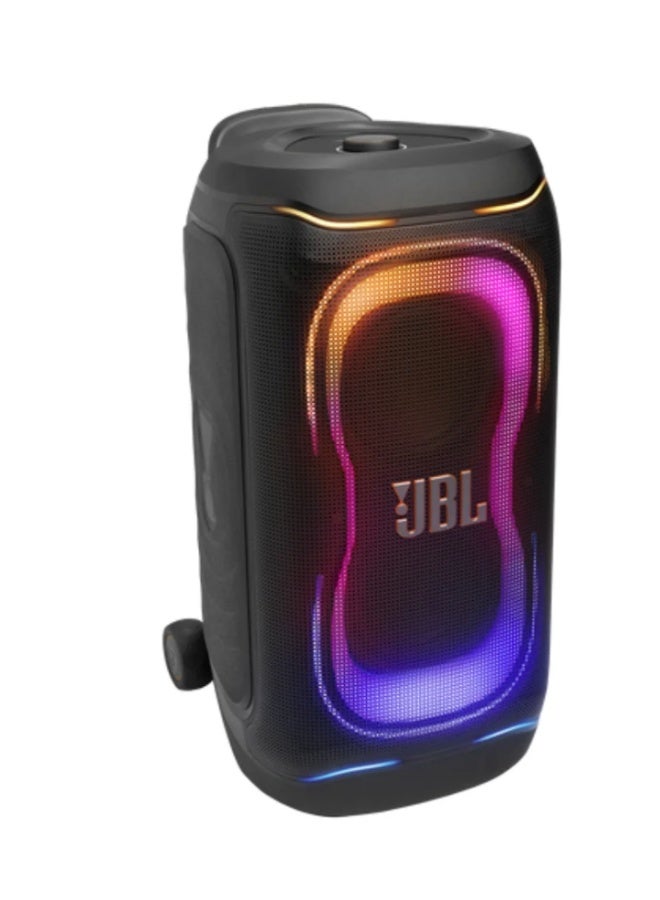 جي بي إل PartyBox 330 Portable Party Speaker with LED Light Show, Black JBLPB330BLKUK - Image 1