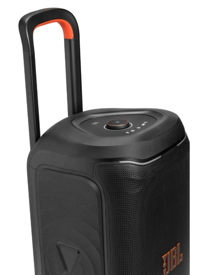 جي بي إل PartyBox 330 Portable Party Speaker with LED Light Show, Black JBLPB330BLKUK - Image 4
