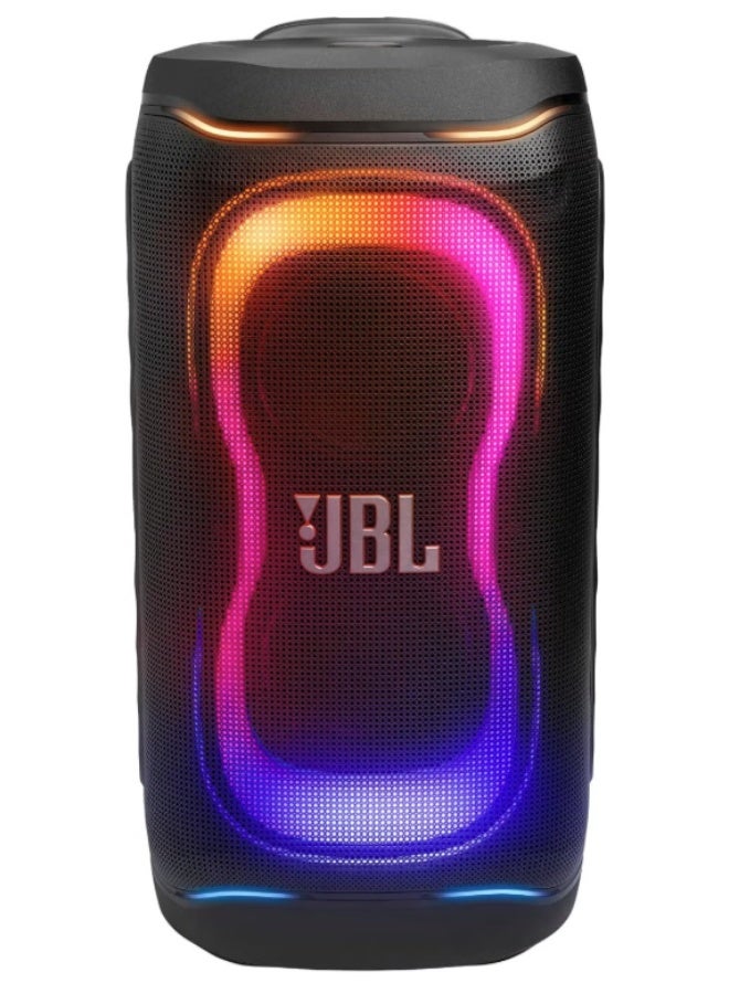 جي بي إل PartyBox 330 Portable Party Speaker with LED Light Show, Black JBLPB330BLKUK - Image 2