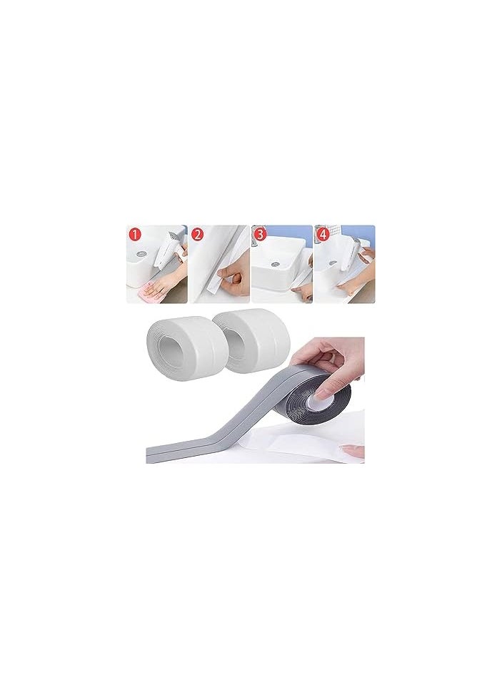 Spaceshoop Waterproof Kitchen Sink Joint Sealing Tape  - Image 3