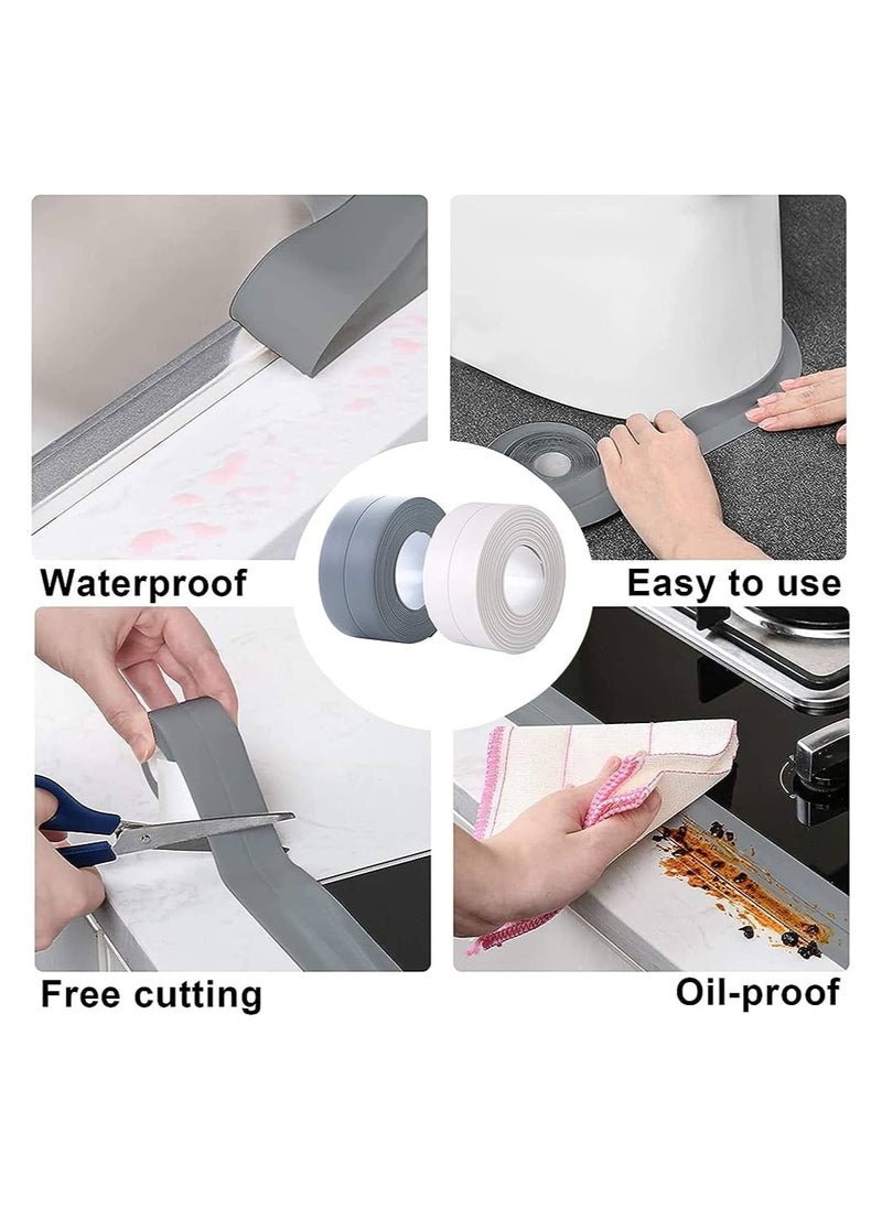 Spaceshoop Waterproof Kitchen Sink Joint Sealing Tape  - Image 1