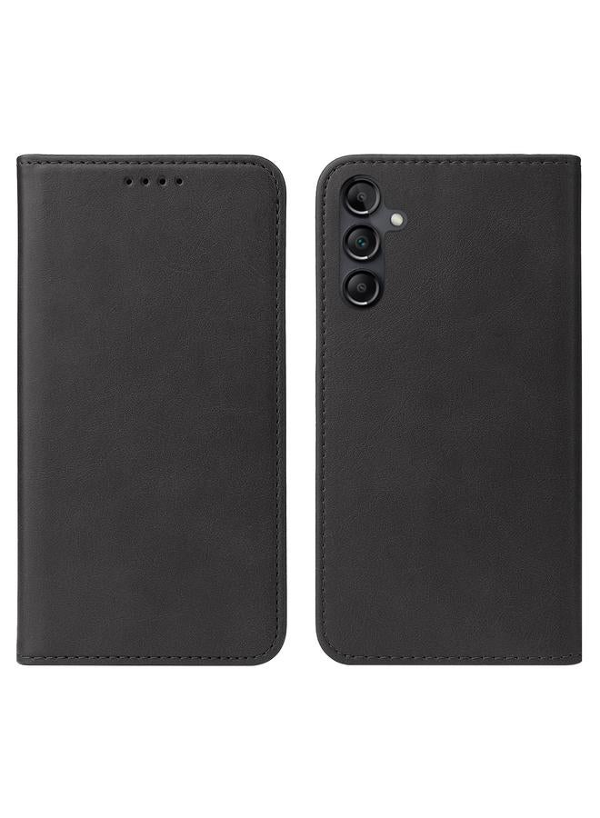 S-TOP Case For Samsung Galaxy A54 5G Magnetic Closure Leather Phone Case - Image 2