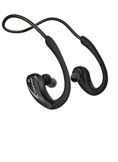 Awei Open Ear Headphones,Wireless Bluetooth Air Conduction Sport Headphones，Ultra-Light at Just 0.04 Pounds Waterproof Wireless Earphones for Workouts, Running with Built-in Mic 
