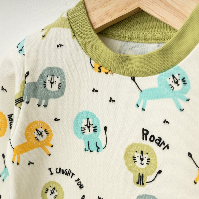 FOR MY BABY Crazy Baby Lion 2 Piece Set - Image 2
